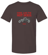 "Eddie and the Hot Rods" Premium Unisex T-Shirt