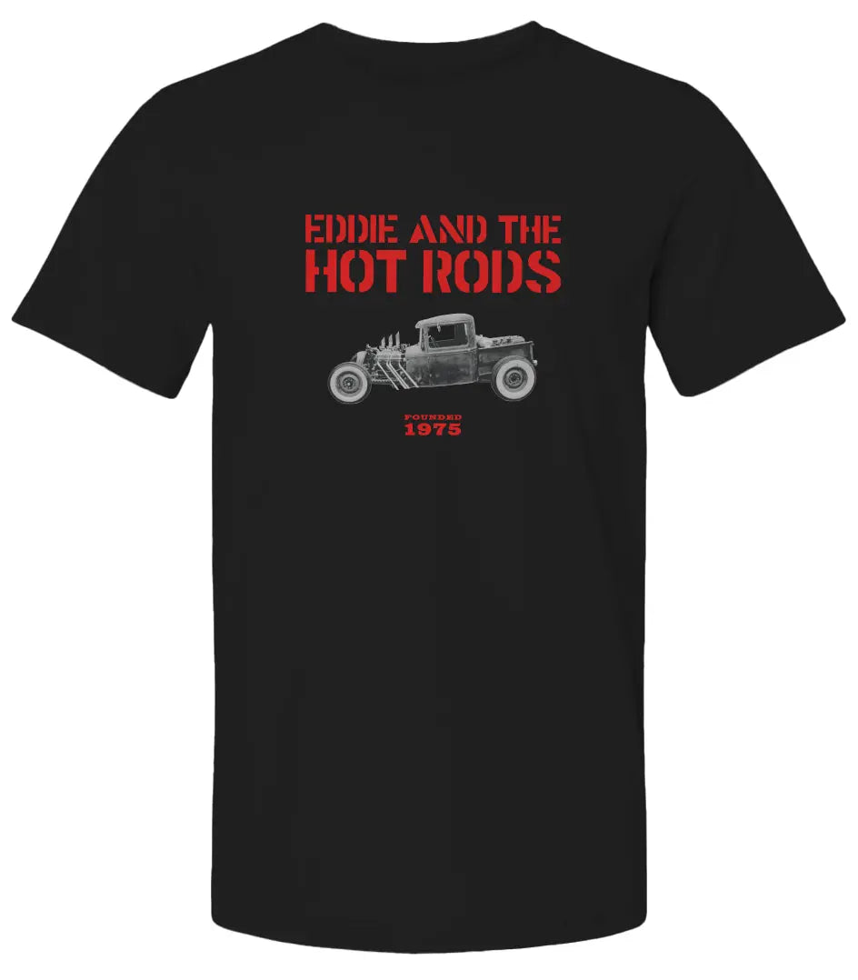 "Eddie and the Hot Rods" Premium Unisex T-Shirt