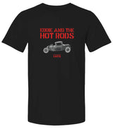 "Eddie and the Hot Rods" Premium Unisex T-Shirt