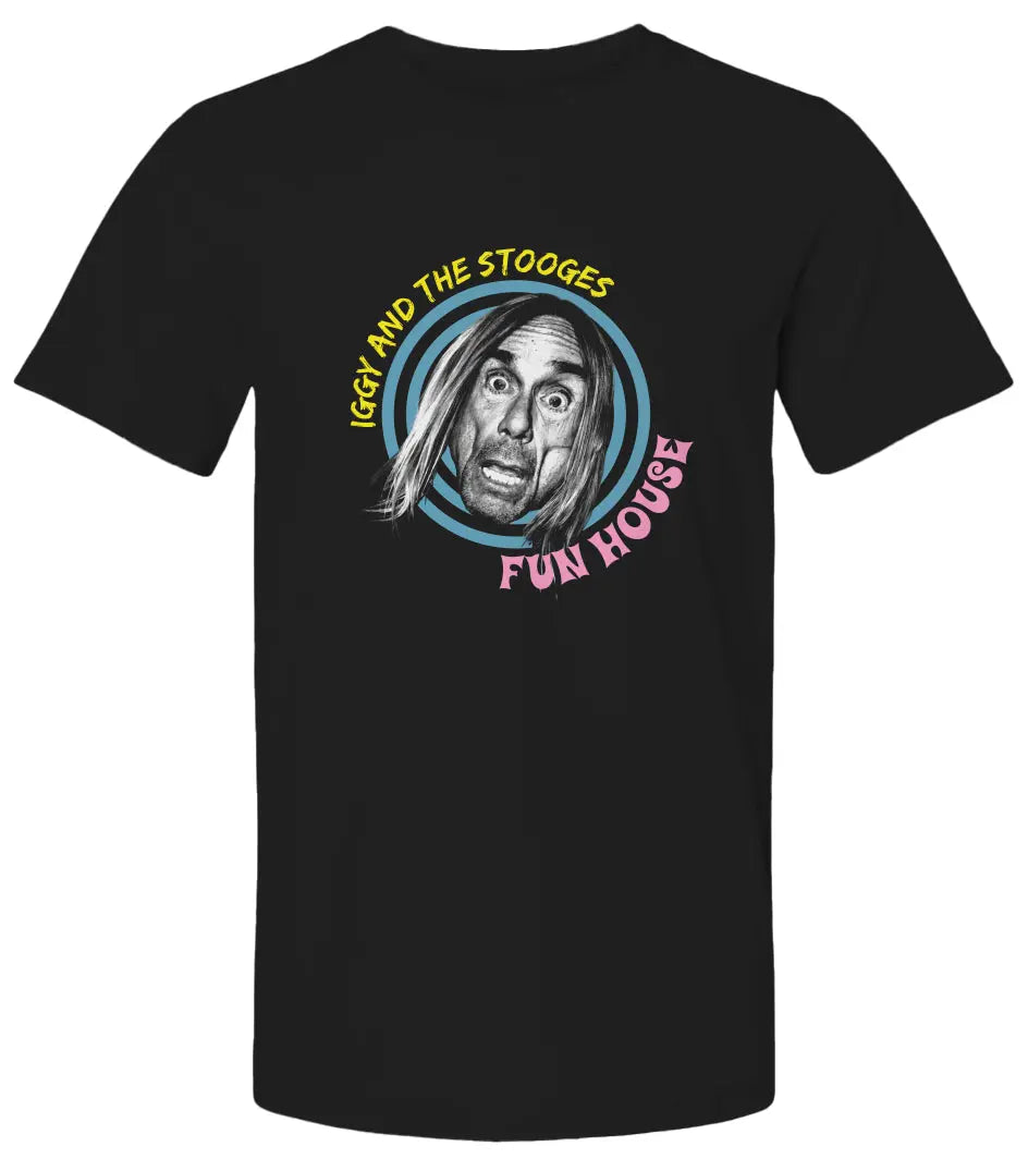 "Iggy and the Stooges" Premium Unisex T-Shirt