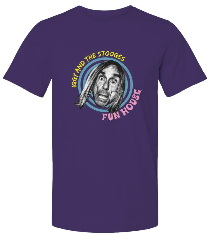 "Iggy and the Stooges" Premium Unisex T-Shirt