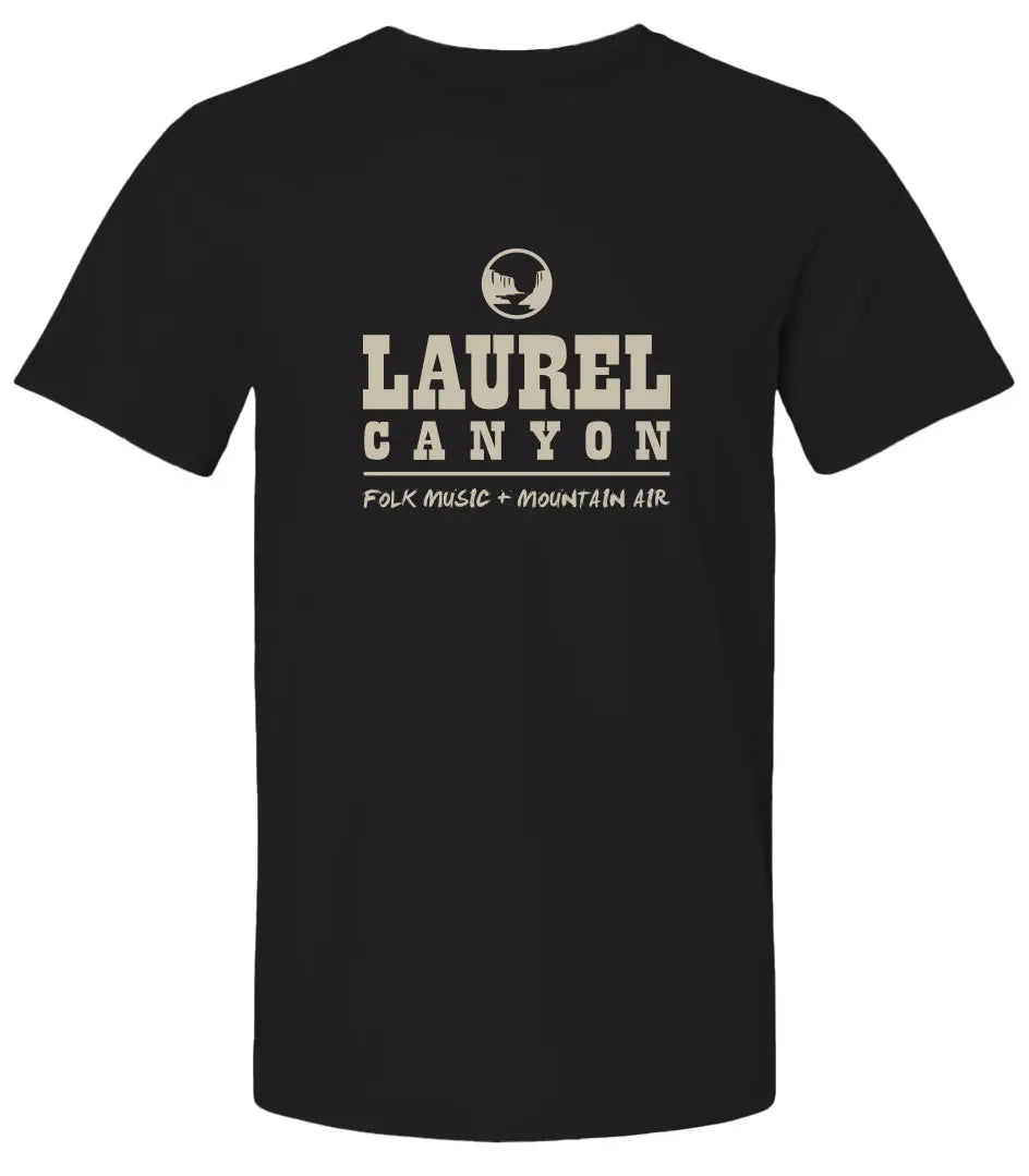 "Laurel Canyon" Premium Unisex T-Shirt