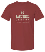 "Laurel Canyon" Premium Unisex T-Shirt