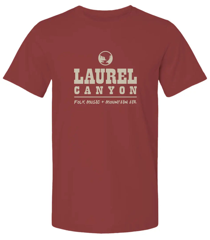 "Laurel Canyon" Premium Unisex T-Shirt