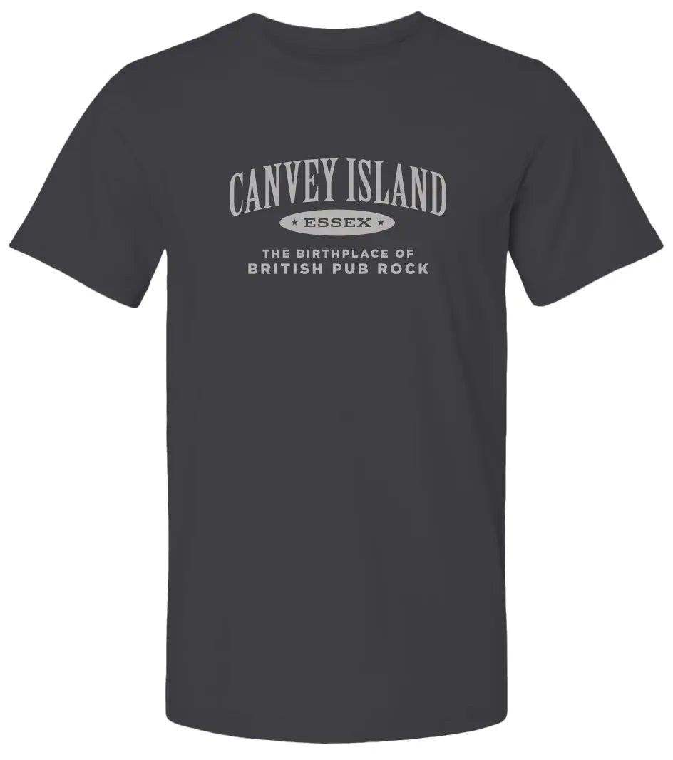 "Canvey Island" Premium Unisex T-Shirt