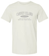 "Canvey Island" Premium Unisex T-Shirt