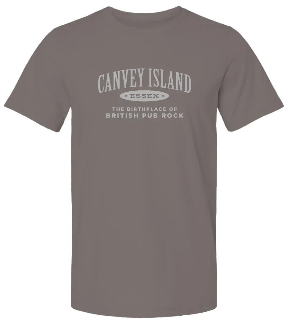 "Canvey Island" Premium Unisex T-Shirt