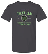 "Sheffield 1978" Premium Unisex T-Shirt