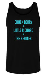 Unisex tank top