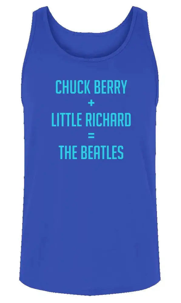 Unisex tank top