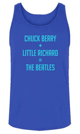 Unisex tank top