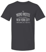"The Mono Motel" Premium Unisex T-Shirt