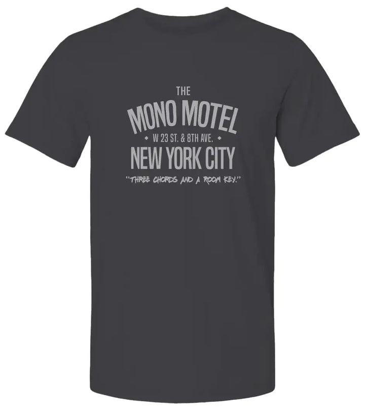 "The Mono Motel" Premium Unisex T-Shirt