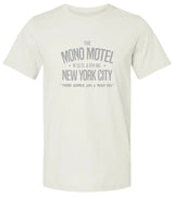 "The Mono Motel" Premium Unisex T-Shirt