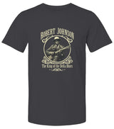 "Robert Johnson" Premium Unisex T Shirt