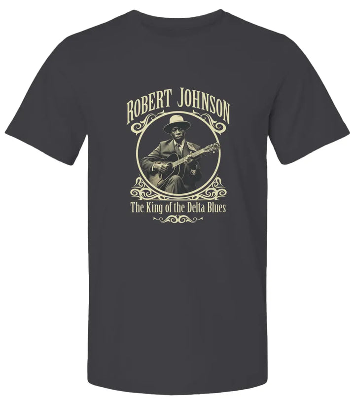 "Robert Johnson" Premium Unisex T Shirt