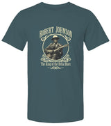 "Robert Johnson" Premium Unisex T Shirt