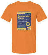 "Comfortably Numb" Premium Unisex T Shirt