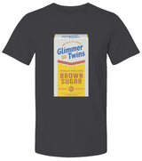 "Glimmer Twins Brown Sugar" Premium Unisex T Shirt