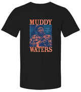 "Muddy Waters" Premium Unisex T Shirt