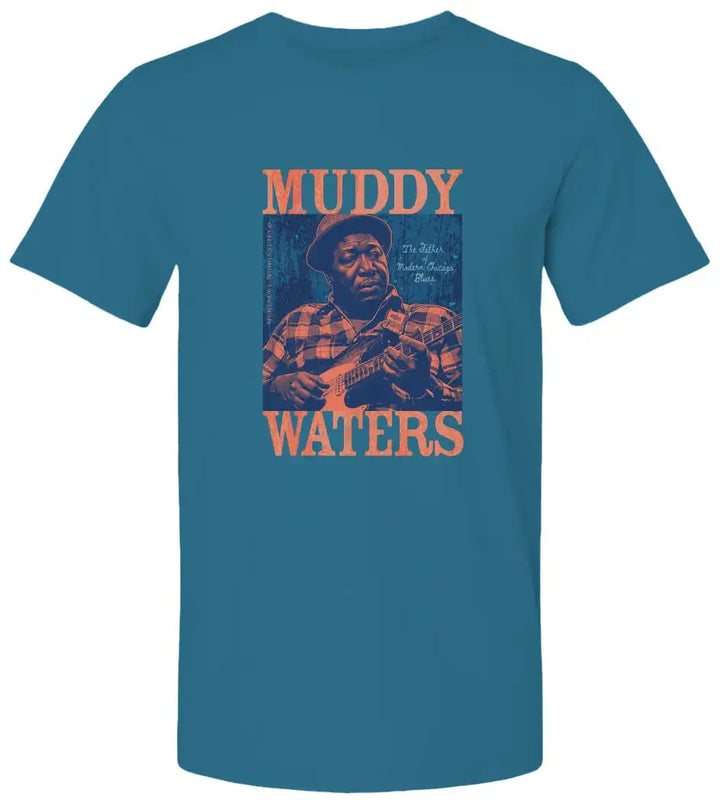 "Muddy Waters" Premium Unisex T Shirt