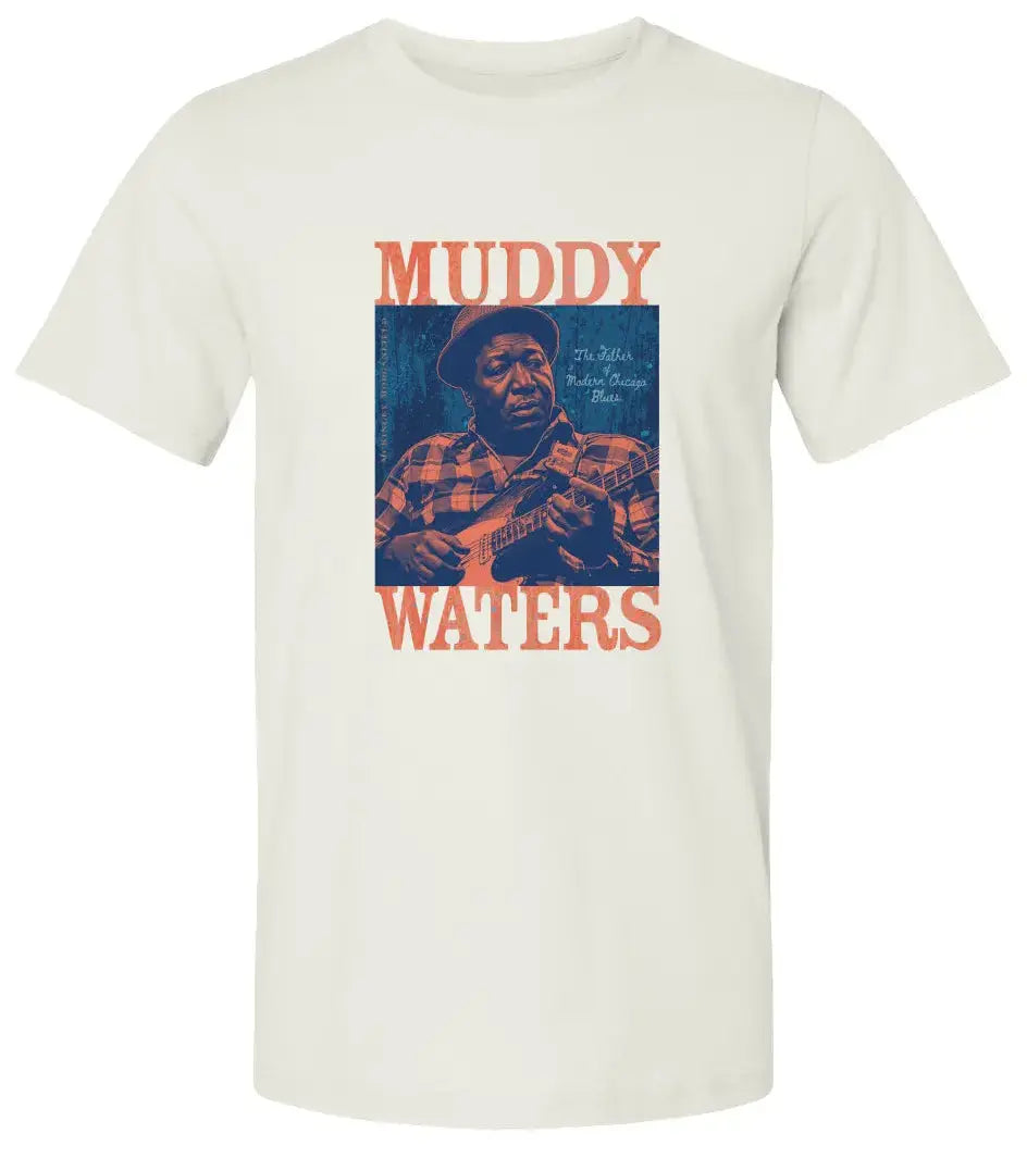 "Muddy Waters" Premium Unisex T Shirt