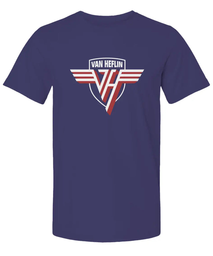 "Van Heflin" Premium Unisex T Shirt