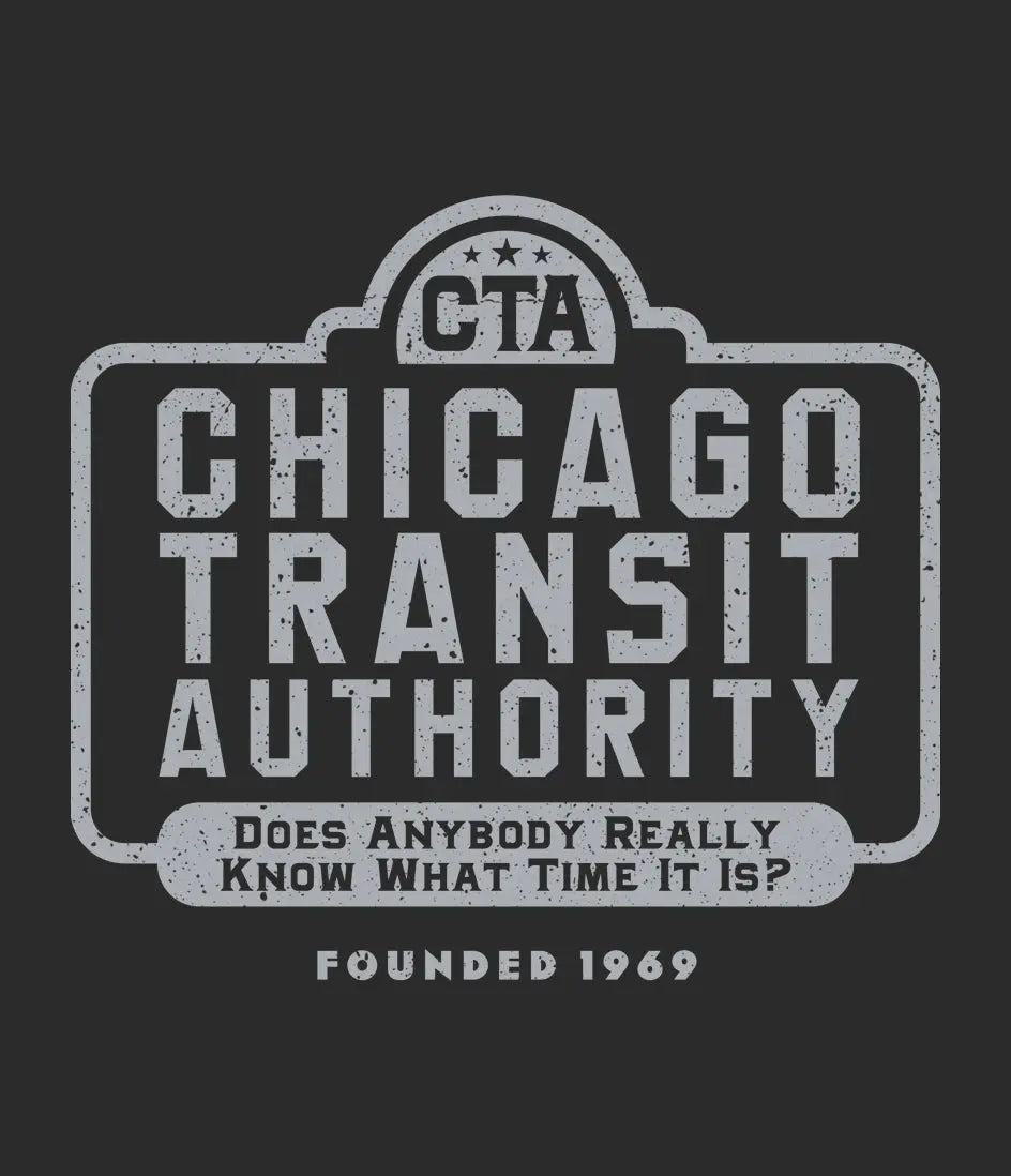 "Chicago Transit Authority" Premium Unisex T-Shirt - Amp’d Apparel