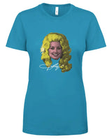 "Dolly Parton" Women's Ideal Crew