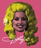 Dolly Parton Graphic