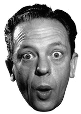 "Don Knotts" Unisex Premium T-Shirt - Amp’d Apparel