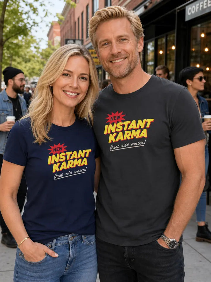 Instant Karma Couple