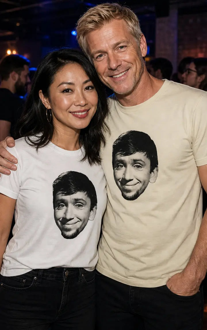 Maynard G Krebs tee couple