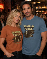 Vanilla Fudge Tees