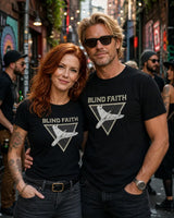 "Blind Faith" Premium Unisex T-Shirt