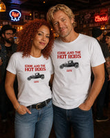 "Eddie and the Hot Rods" Premium Unisex T-Shirt