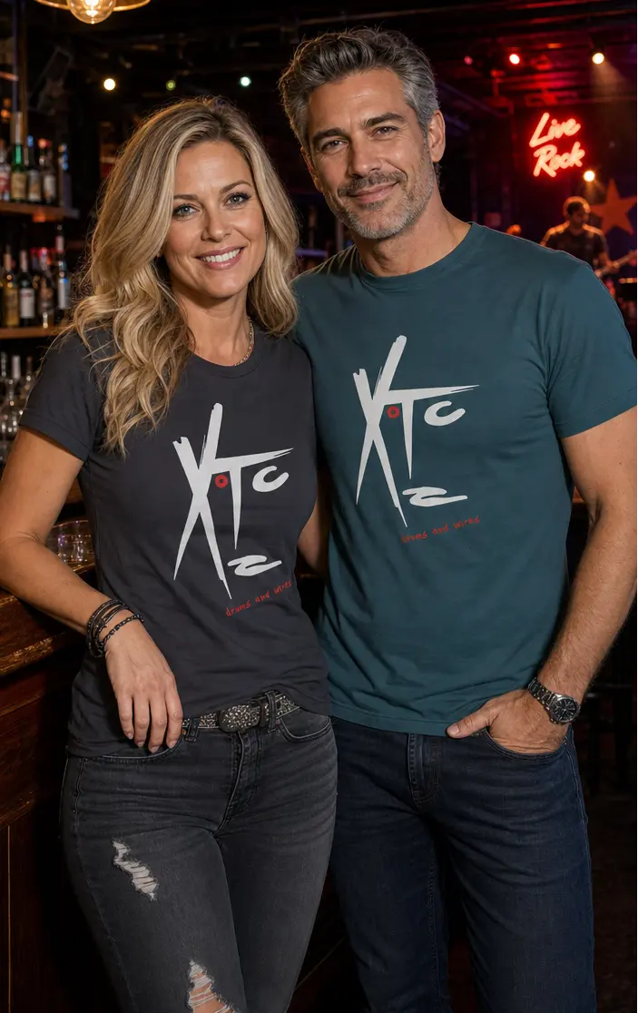XTC tees