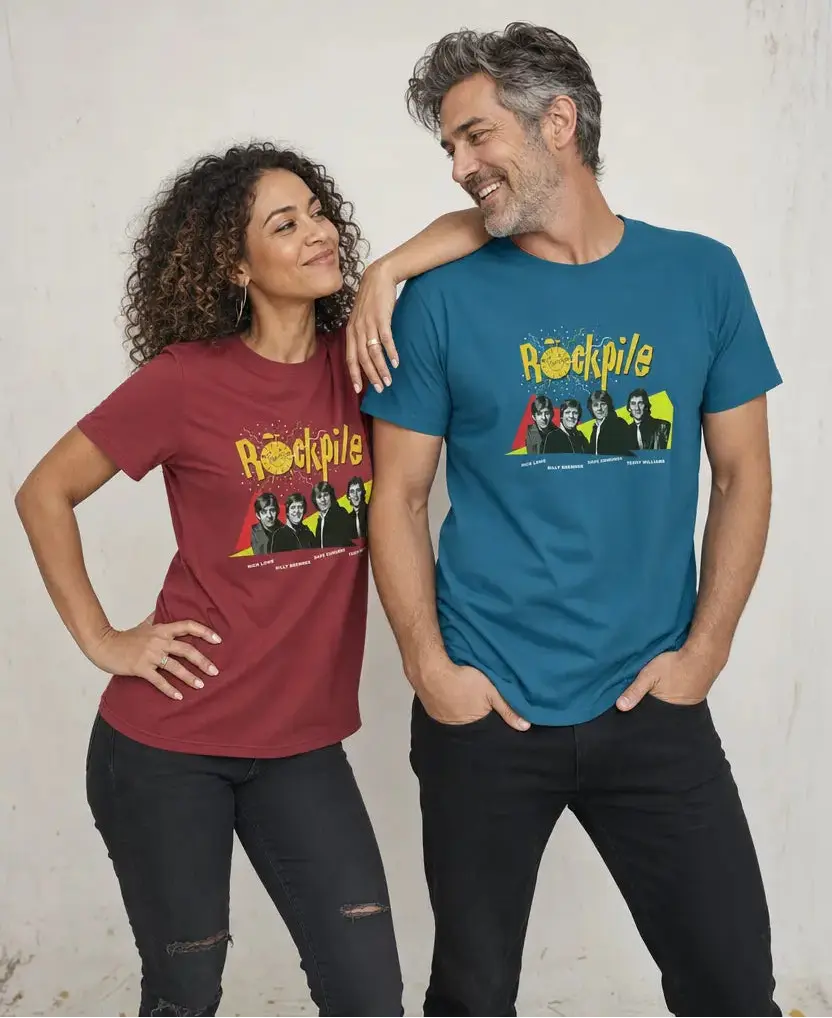 Rockpile Tee Couple