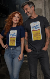 Glimmer Twins Couple