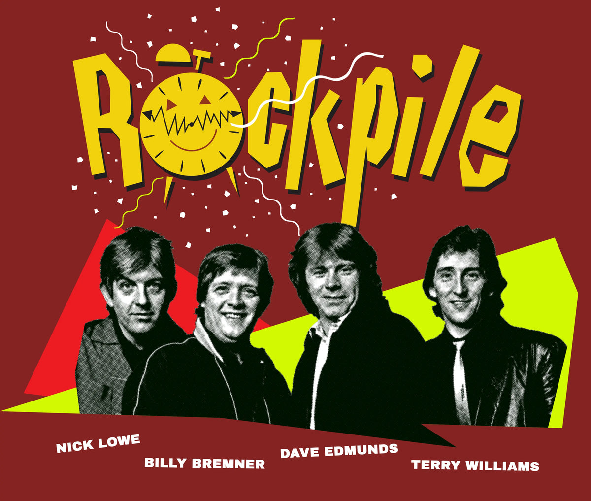 "Rockpile" Premium Unisex T-Shirt - Amp’d Apparel