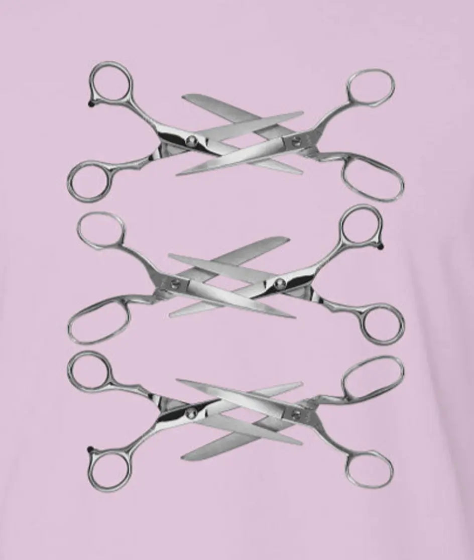 "Scissoring" Premium Unisex T-Shirt - Amp’d Apparel