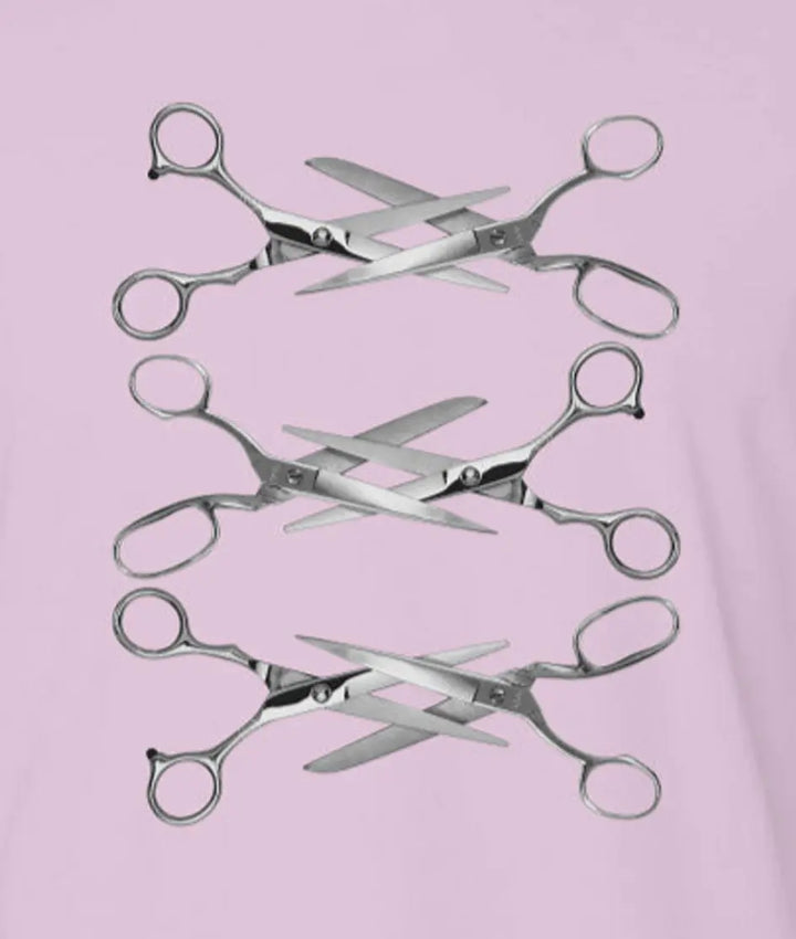 "Scissoring" Premium Unisex T-Shirt - Amp’d Apparel