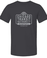 "Chicago Transit Authority" Unisex T-Shirt