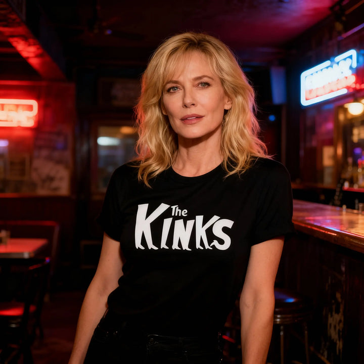 "The Kinks" Premium Unisex T-Shirt