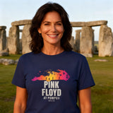 "Pink Floyd at Pompeii" Premium Unisex T-Shirt