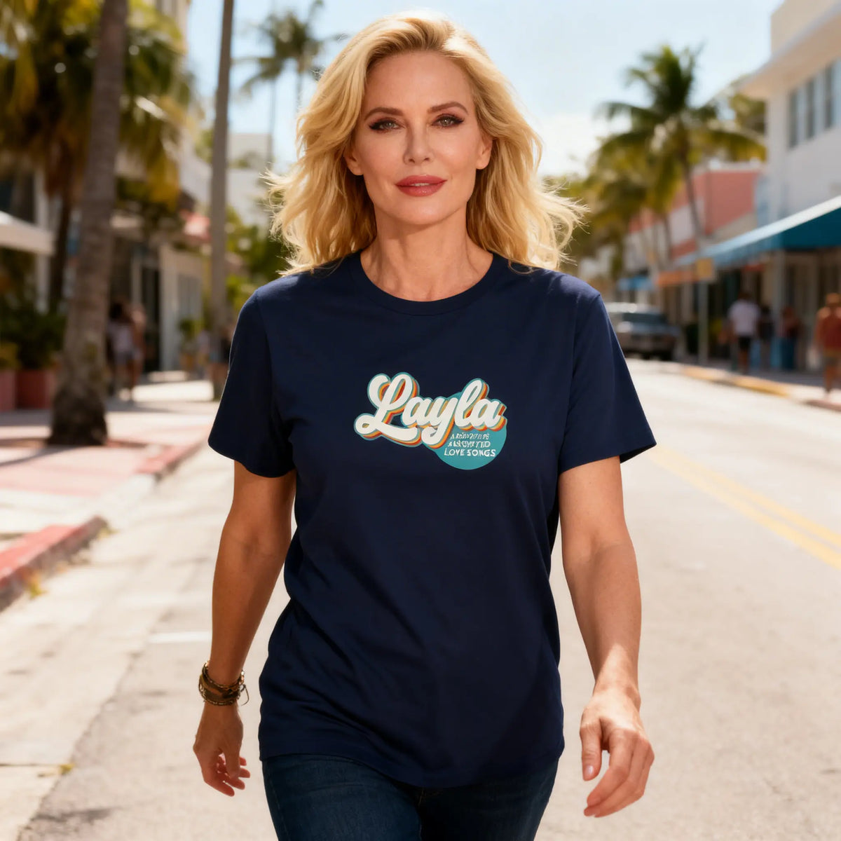 "Layla and Other Assorted Love Songs" Premium Unisex T-Shirt