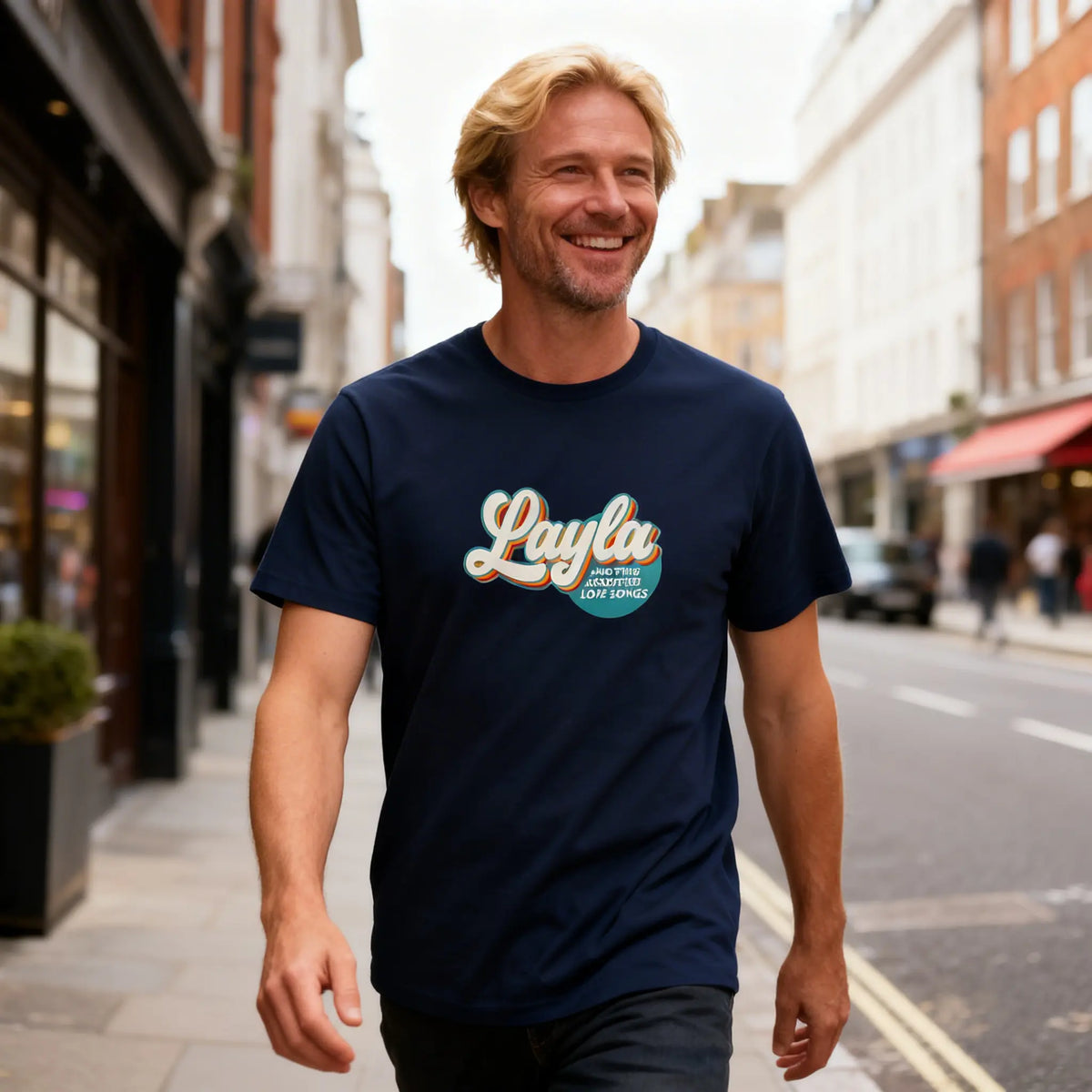 "Layla and Other Assorted Love Songs" Premium Unisex T-Shirt