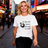 "Is this the Future of Rock 'n' Roll?" Premium Unisex T-Shirt