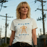 "Pylon" Premium Unisex T-Shirt - Amp’d Apparel