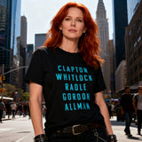 "Clapton Whitlock" woman